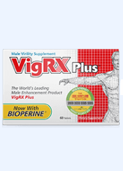 VigRX Plus Image