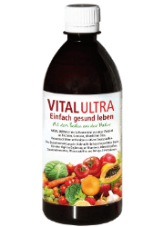 Vital Ultra Vitalstoffkonzentrat Abbild