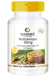 Warnke Natto Kapseln Abbild