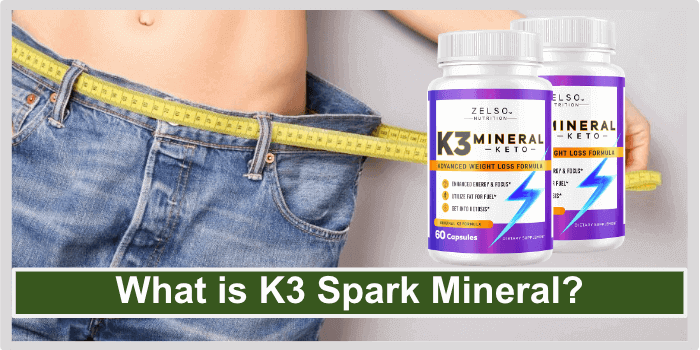 What is K3 Spark Mineral