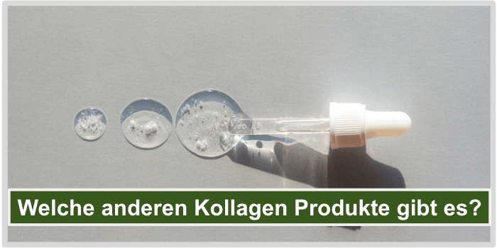 Andere Kollagen Produkte Bild