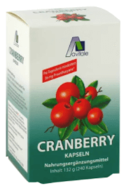 Cranberry von Avitale Abbild