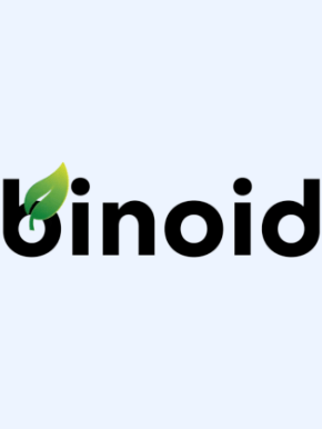 Binoid Logo Best Online Delta 8 Stores Image Table