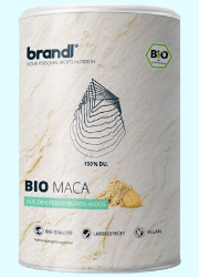 Brandl Bio Maca Pulver Abbild