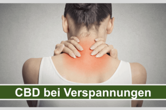 CBD bei Verspannungen Titelbild