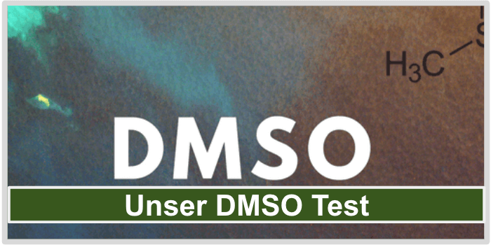 DMSO Test Bild