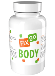 FIXgo Body Stoffwechsel Tabletten Abbild