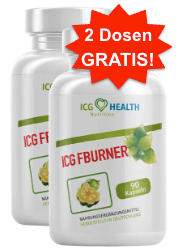 ICG Fatburner Kapseln Abbild