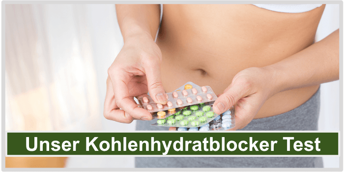 Kohlenhydratblocker Test Bild