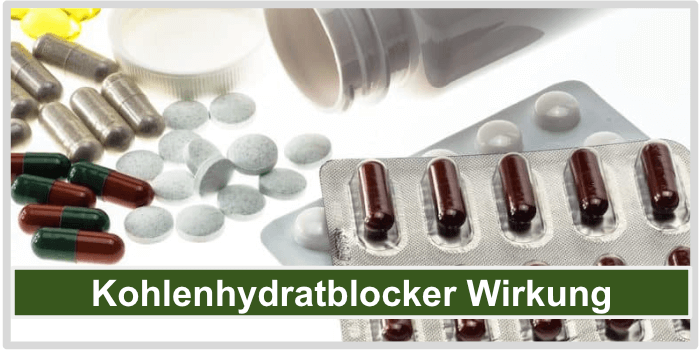 Kohlenhydratblocker Wirkung Bild