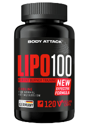 Lipo 100 Body Attack Abbild