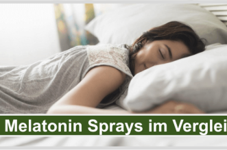 Melatonin Spray Vergleich Bild