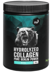 Nu3 Hydrolyzed Collagen Abbild