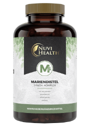 Nuvi Health Mariendistel Abbild