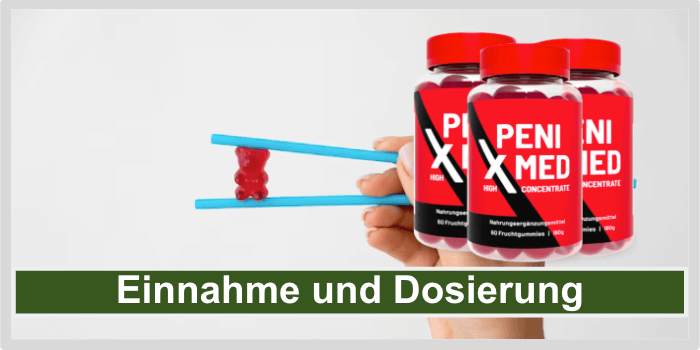 Penixmed Einnahme Dosierung Anwendung