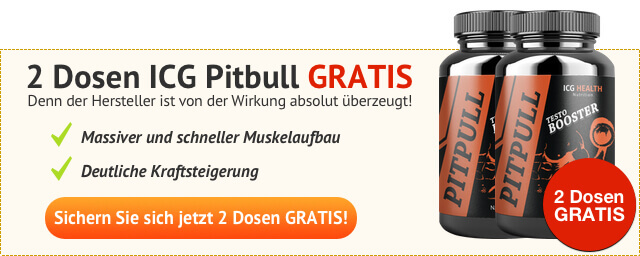 Pitbull Testo Booster Banner