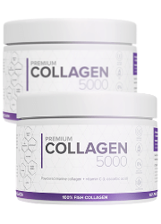 Premium Collagen 5000 Abbild