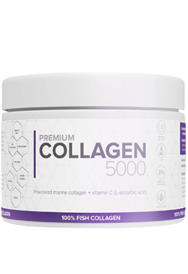 Premium Collagen 5000 Bild Tabelle