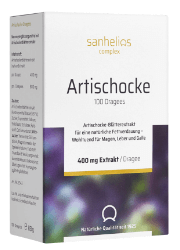 Sanhelios Artischocke Abbild