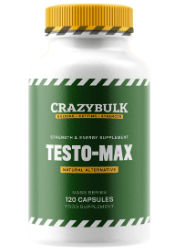Crazybulk Testo Max