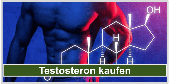 Testosteron kaufen Titelbild