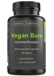 Vegan Burn Stoffwechsel Kapseln Abbild