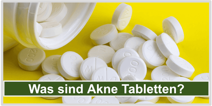 Was sind Akne Tabletten Bild