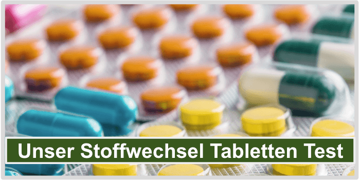 Was sind Stoffwechsel Tabletten Bild