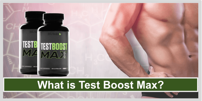 What is Test Boost Max