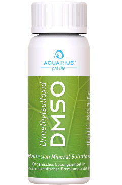 Aquarius DMSO Bild Tabelle