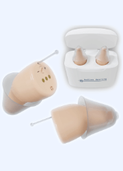 Audien Hearing Aids Pro Blue Image