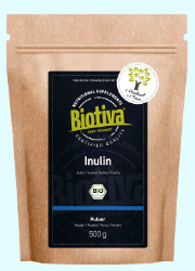 Biotiva Inulin Pulver Abbild