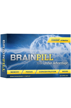 Brain Pill Adderall Alternative Image Table