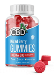 CBDfx Gummies Image