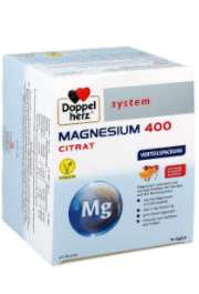 Doppelherz Magnesium 400 Abbild