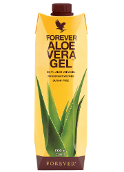 Aloe Vera Drink von Forever