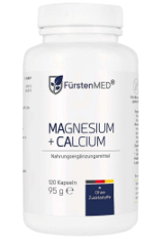 FürstenMED Magnesium + Calcium Abbild