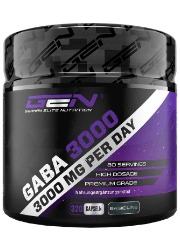 Gaba von GEN Nutrition Abbild