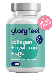 GloryFeel Kollagen + Hyaluron Abbild