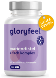 GloryFeel Mariendistel Abbild