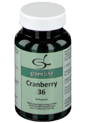 Green Line Cranberry 36 Abbild