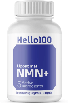 Hello100 Liposomal NMN Image Table