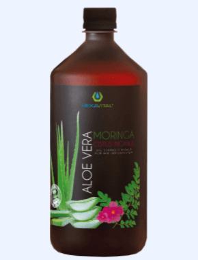 Hexavital Aloe Vera Bild Tabelle