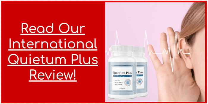 International Quietum Plus Review