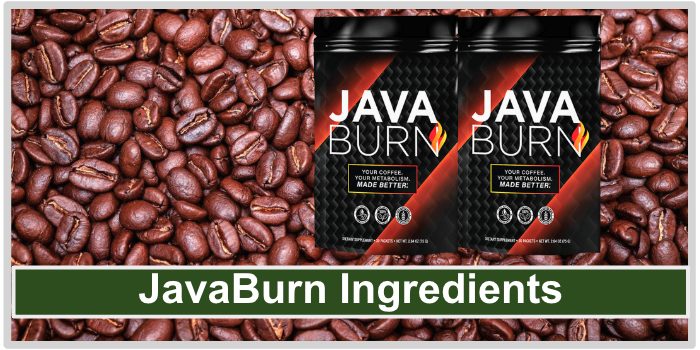 JavaBurn ingredients image