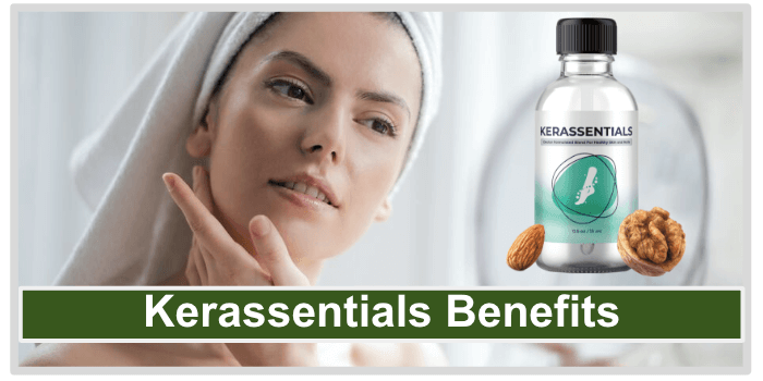 Kerassentials Benefits image