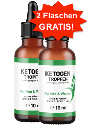 Ketogen Tropfen Abbild