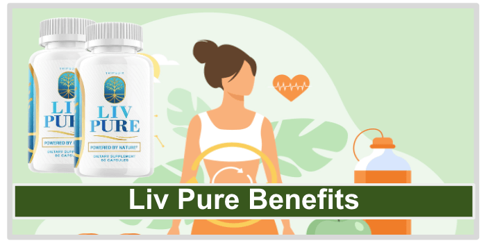 Liv Pure benefits image