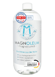 Magnoleum Magnesium Abbild