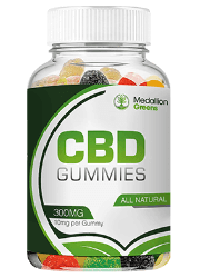 Medallion Greens CBD Gummies Image